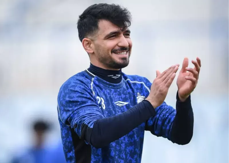 کهنه سرباز مازیار فرمانده جدال با تراکتور