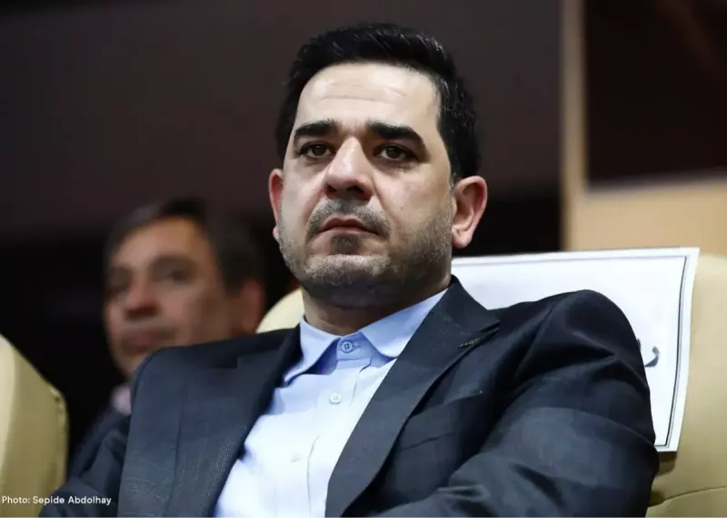 تقوی: حق ندارید تمرکز ملیپوشان را برهم بزنید