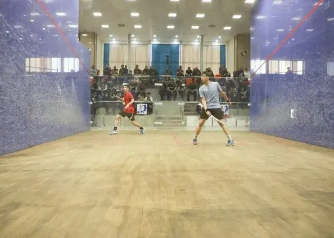 شیراز میزبان رویداد بینالمللی اسکواش