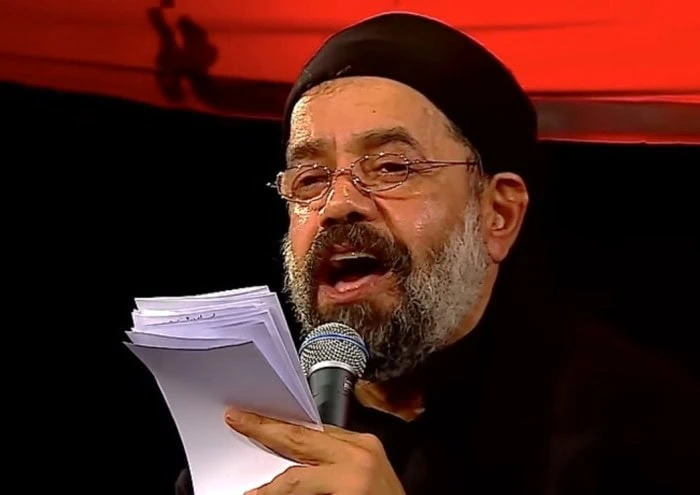 دانلود مداحی محمود کریمی شب اول محرم 1404