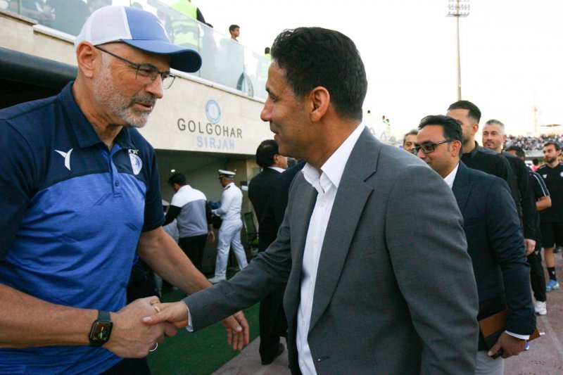 بوژوویچ: از زمانی که من آمدهام ویایآر علیه ماست!