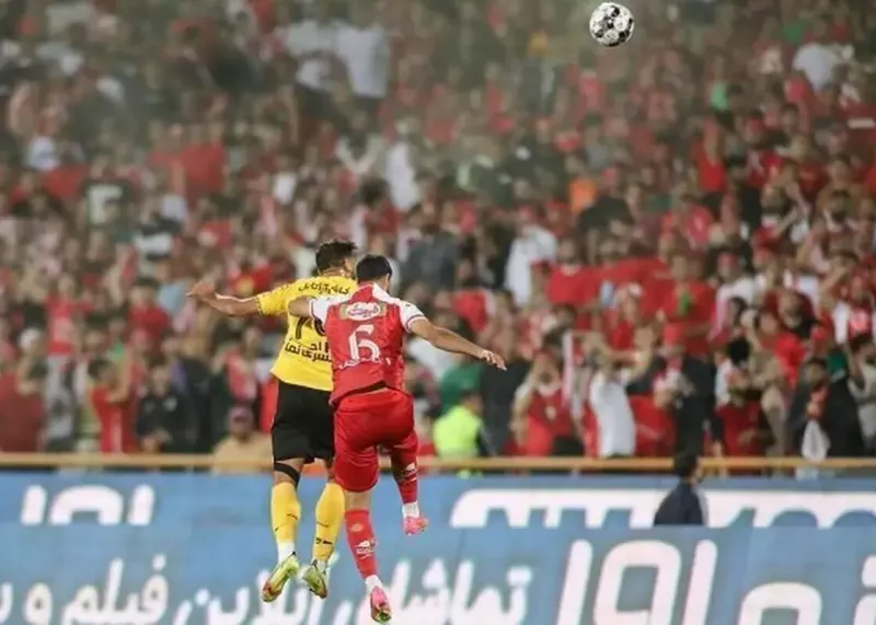 20 هزار بلیت فروش رفته برای پرسپولیس - سپاهان