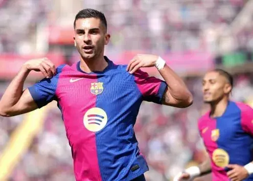 بهترین شماره ۹ کاذب دنیا در بارسا است!