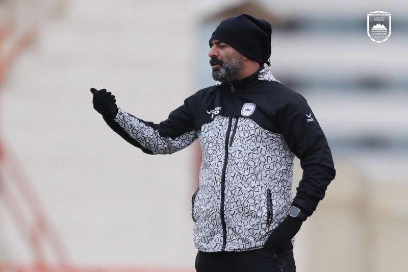 عمرانزاده: درباره بازی با تراکتور صحبت نمیکنم!