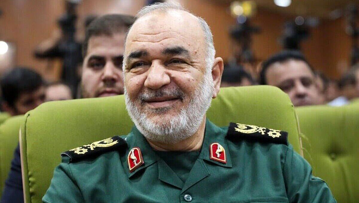 فرمانده کل سپاه پیام داد/ ارتش در هماهنگی با سپاه موجب عصبانیت دشمنان شده است