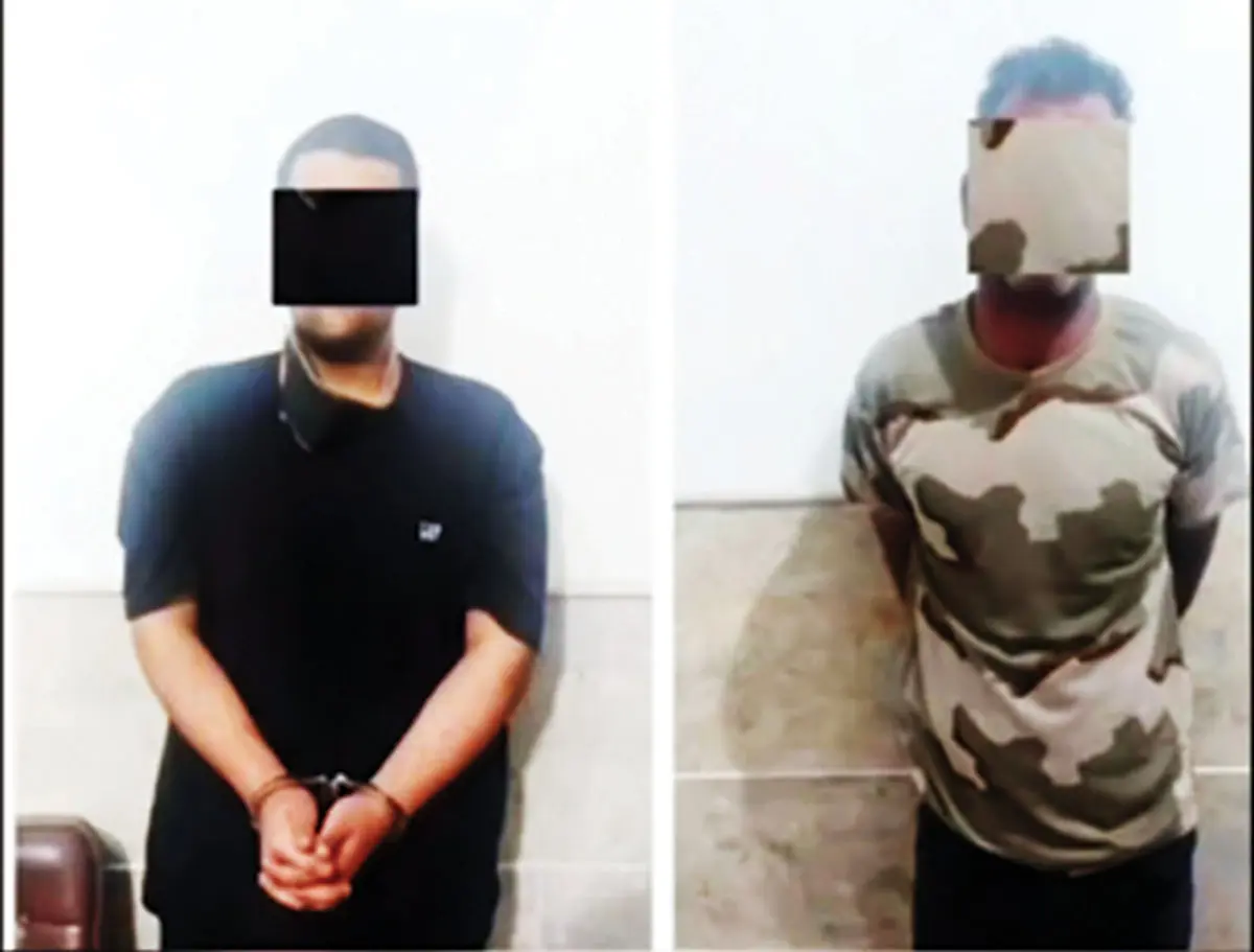قتل بیرحمانه دختر و پسر جوان با انگیزه سرقت طلا