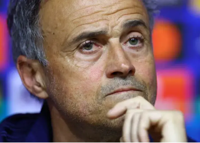 انریکه: امیدوارم آن فرد شرور مجازات شود!