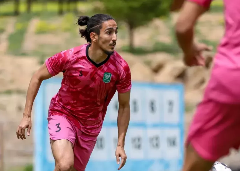 وقت انتقام مدافع پرسپولیسی از نساجی!