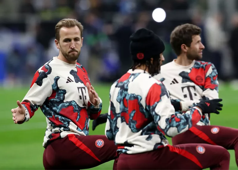 گزارش زنده: اینتر ۰-۰ بایرن مونیخ