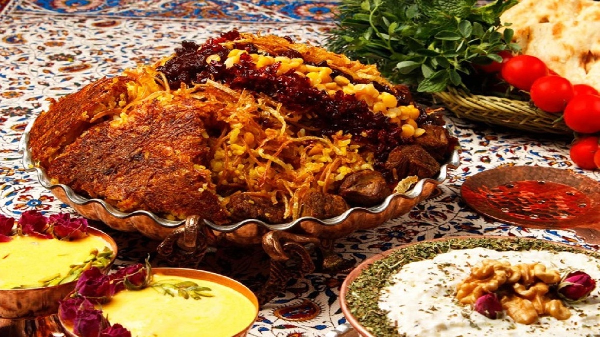 طرز تهیه مانی پلو خوشمزه ، یک غذای اصیل ایرانی