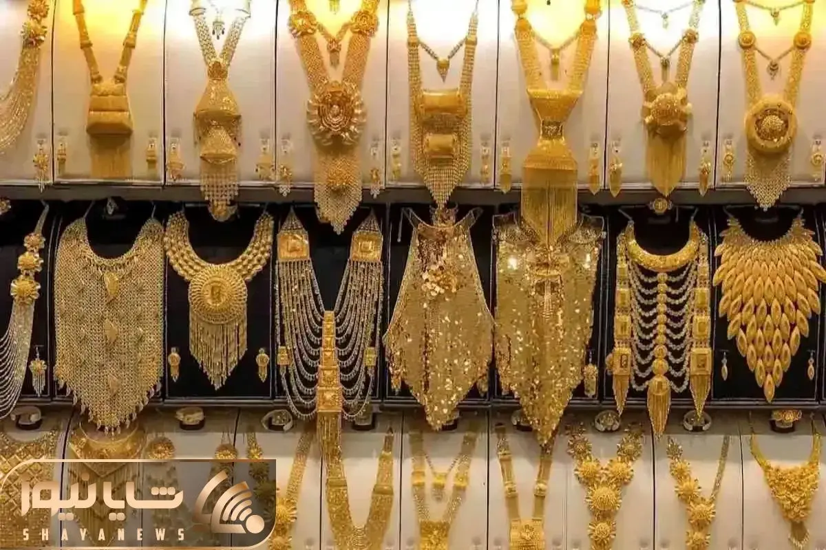 قیمت طلا دست دوم امروز چهارشنبه 3 اردیبهشت 1404