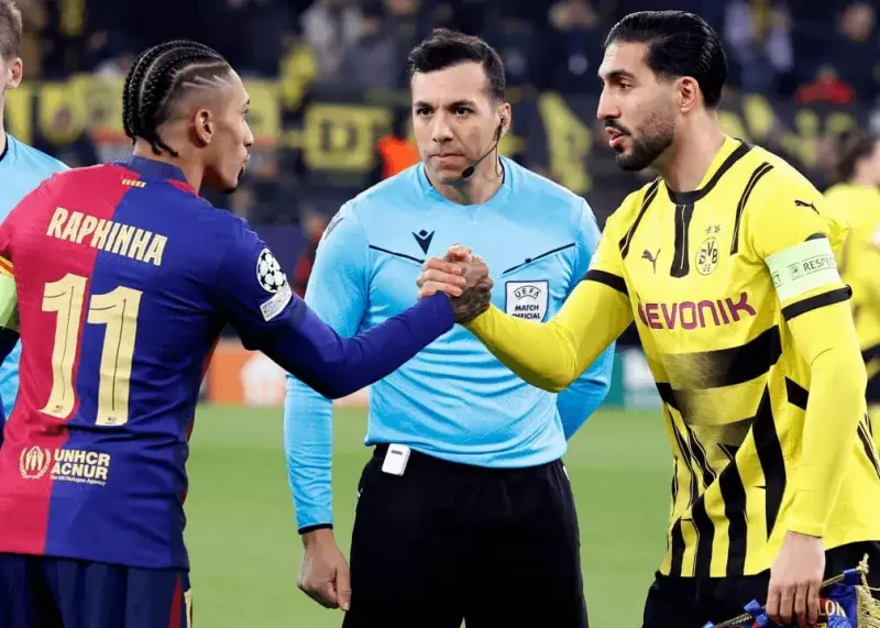 دورتموند-بارسلونا: کواچ به دنبال معجزه!