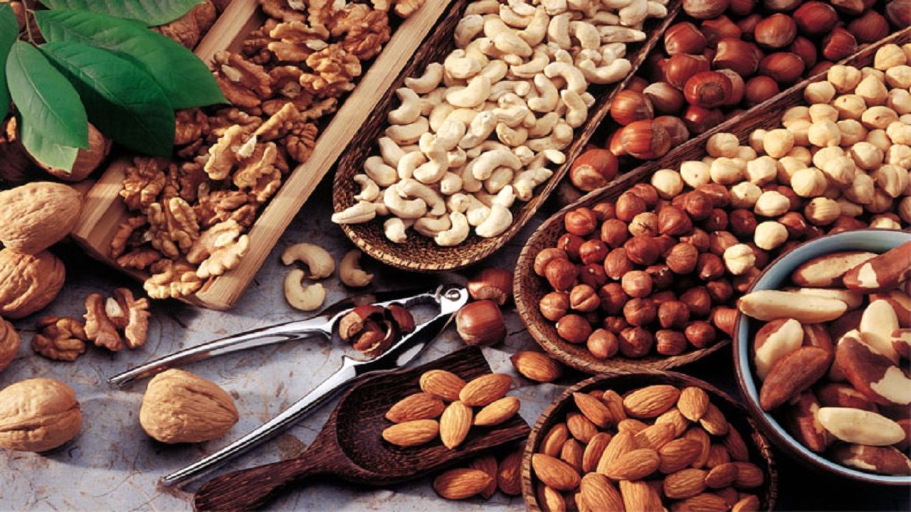 آجیلی که باید در مصرف آن زیادروی نکرد