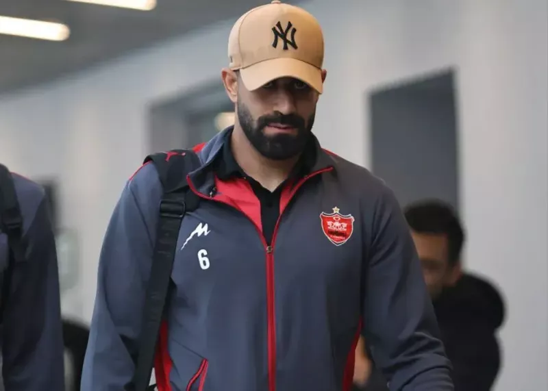 فروپاشی دفاع پرسپولیس در شب نیمکت‌نشینی کنعانی