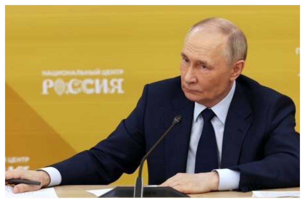 ادعای رسانه انگلیسی درباره دستور ویژه پوتین/ عملیات علیه اوکراین متوقف شده است