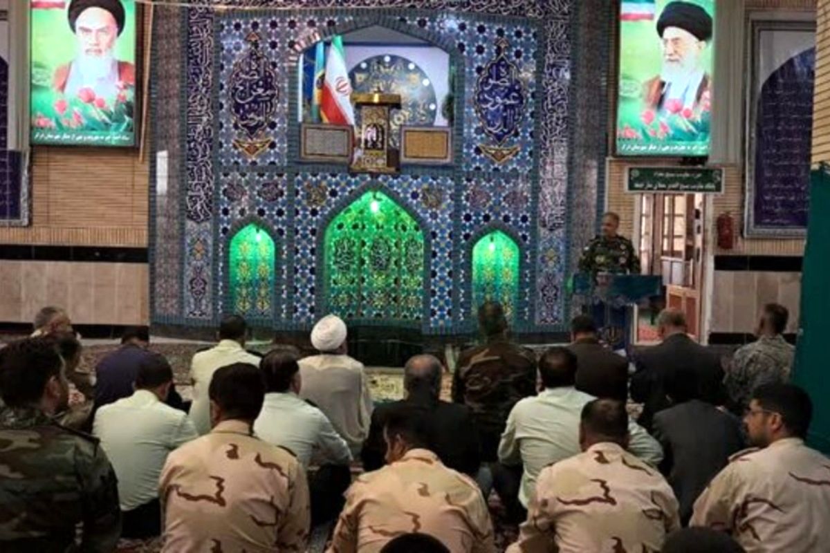 توان نظامی نیروهای مسلح جمهوری اسلامی ایران در سطح بی‌سابقه قرار دارد