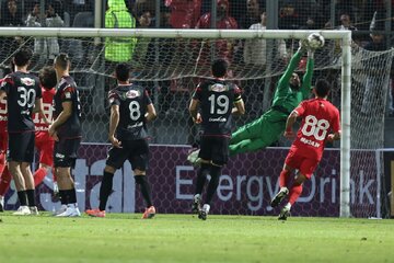 فوری | دروزاه بان جدید پرسپولیس مشخص شد