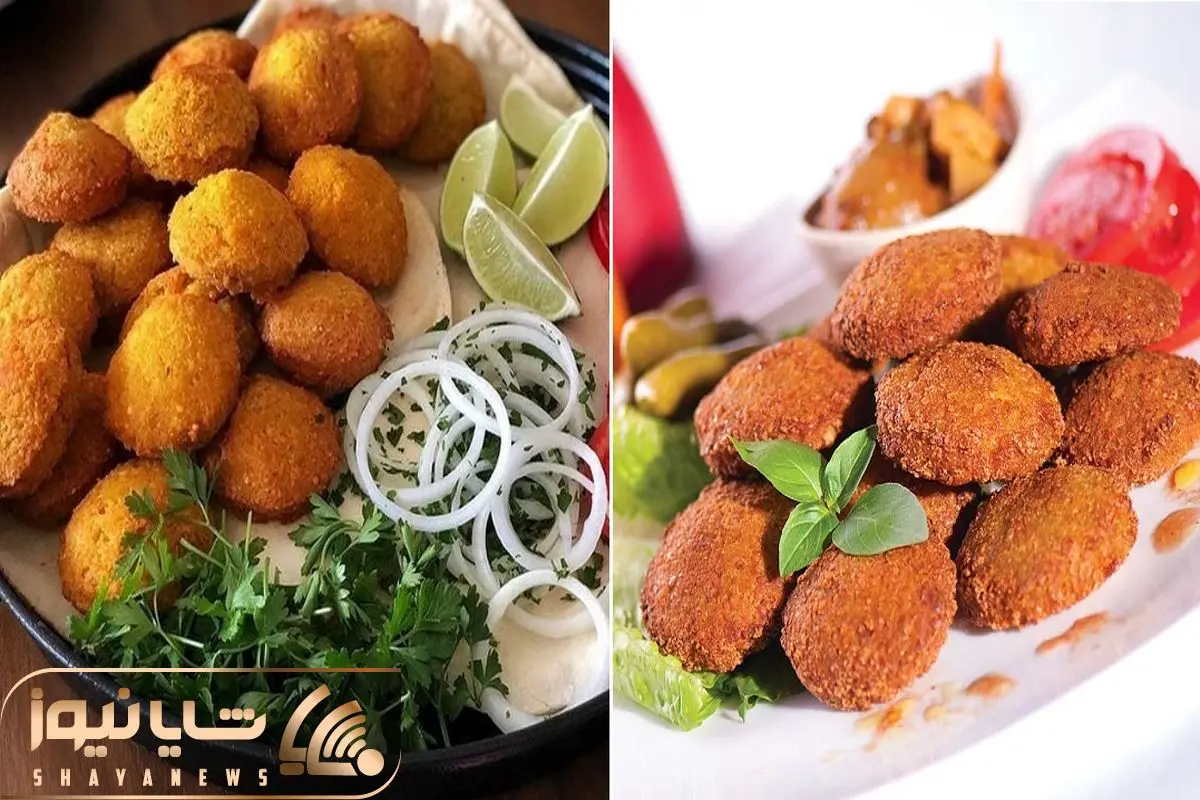 طرز تهیه فلافل خوشمزه با بهترین دستور / اینجوری بپزید حسابی ترد و پفکی میشه