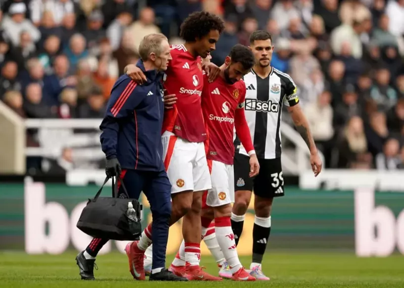 آموریم از غصه دق می‌کند: زیرکزی فصل را از دست داد