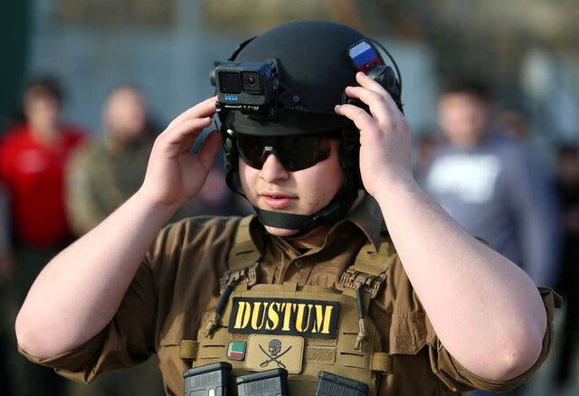 یک پسر ۱۷ ساله رئیس شورای امنیت ملی چچن شد+ جزئیات