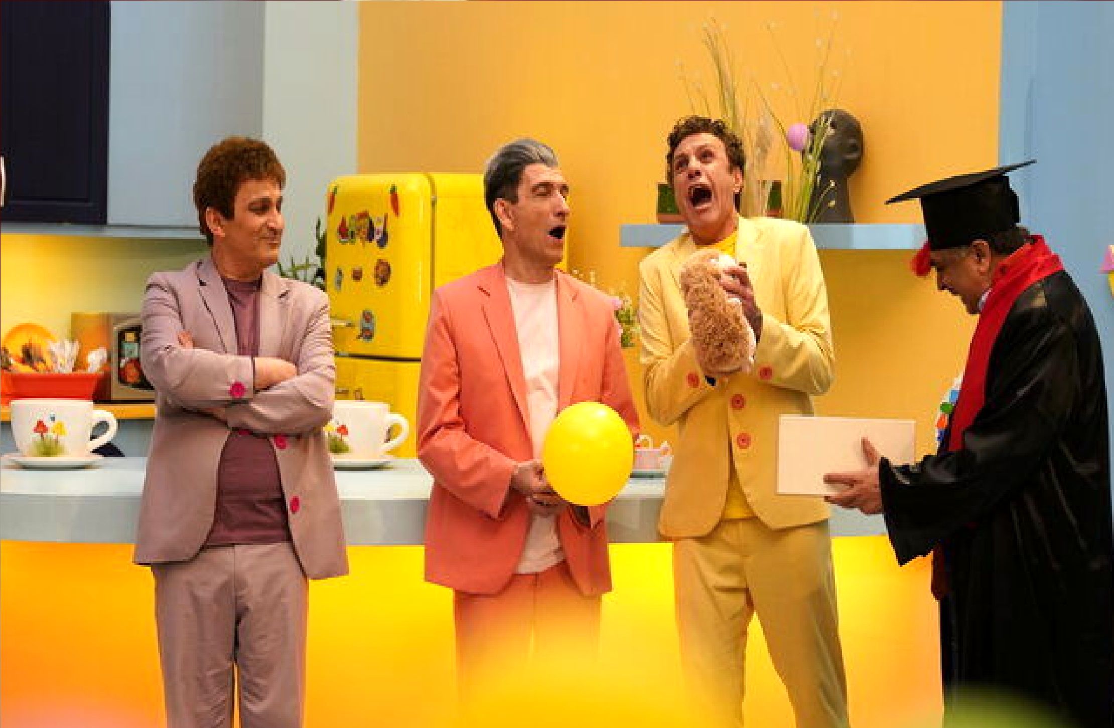 بازگشت عموهای فیتیله‌ای به آنتن تلویزیون