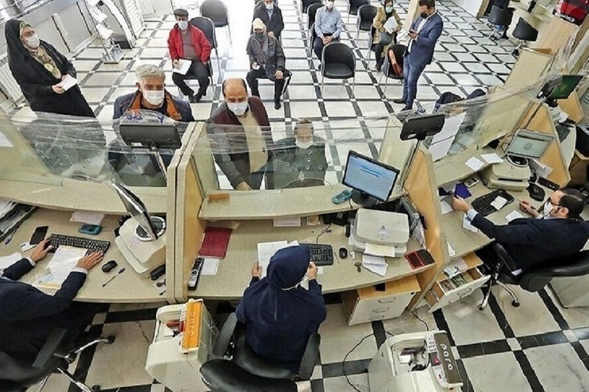 نحوه فعالیت شعب بانک‌ها در تهران اعلام شد