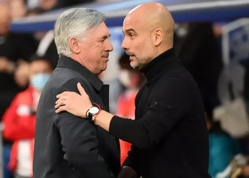 فلیک باید کمک کند که آنچلوتی پپ را شکست ندهد!