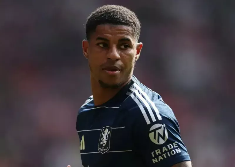 رشفورد هنوز میخواهد برای یونایتد بازی کند