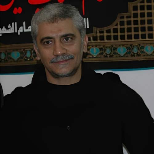 دانلود مداحی خنجر بر تار حنجر با صدای بی نظیر حسین فخری