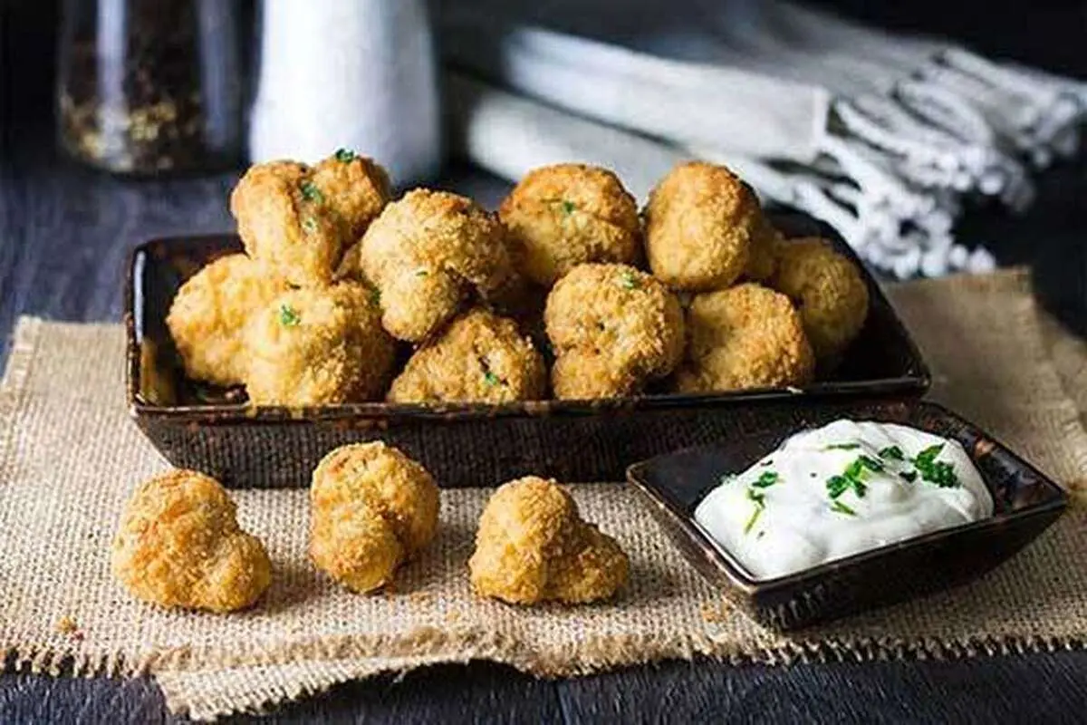 دستور پخت دو مدل قارچ سوخاری متفاوت | از این به بعد قارچ سوخاری رو این مدلی درست کن