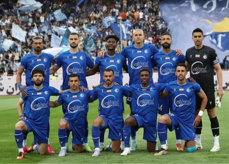 ترکیب احتمالی استقلال مقابل هوادار