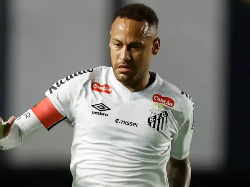 سانتوس همسرنوشت الهلال: نیمار ۶ هفته نیست