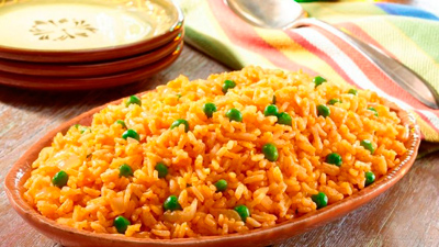 طرز تهیه پلو مکزیکی خوشمزه ؛ یک گزینه عالی برای شام