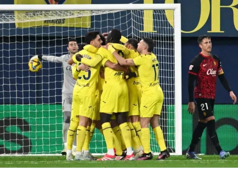 شب خوب اسپانیایی‌ها: پنج تیم لالیگایی در سی‌ال!