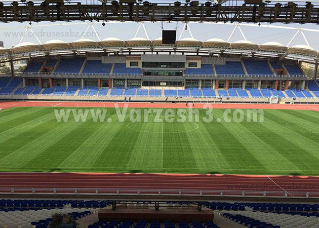 قطعی شد: ایران - کره شمالی در ورزشگاه امام رضا