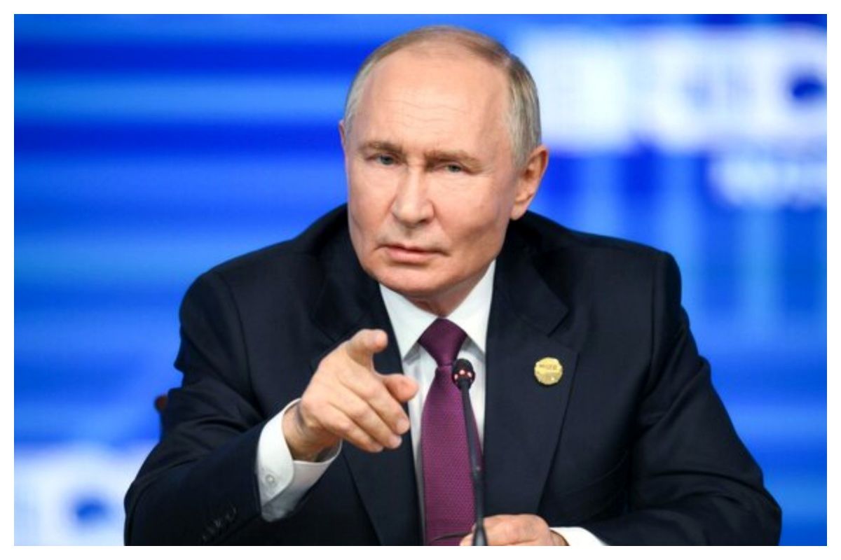 پوتین و سلطان هیثم درباره پرونده هستهای ایران گفتوگو میکنند