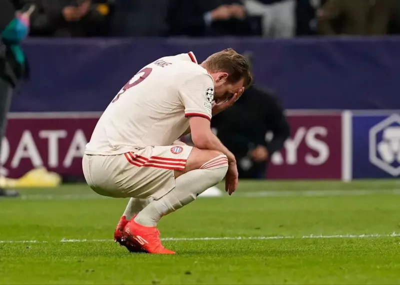 هریکین: نباید بگذاریم این شکست فصلمان را خراب کند