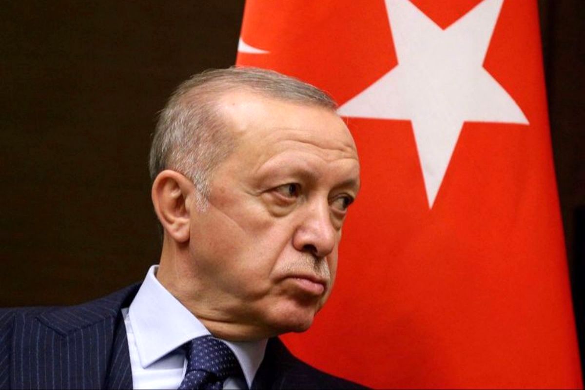 حمله تند اردوغان به غرب