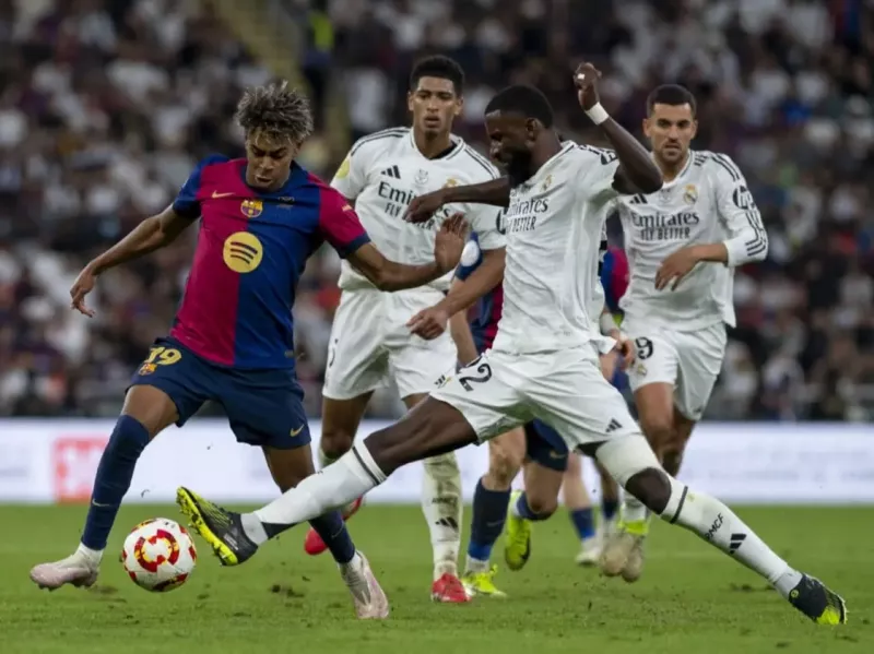 بارسلونای ابرقدرتی که پرز میخواست!