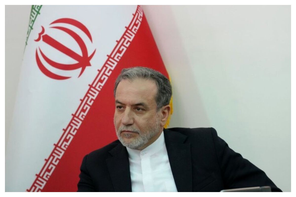 عراقچی درگذشت رهبر کاتولیکهای جهان را تسلیت گفت