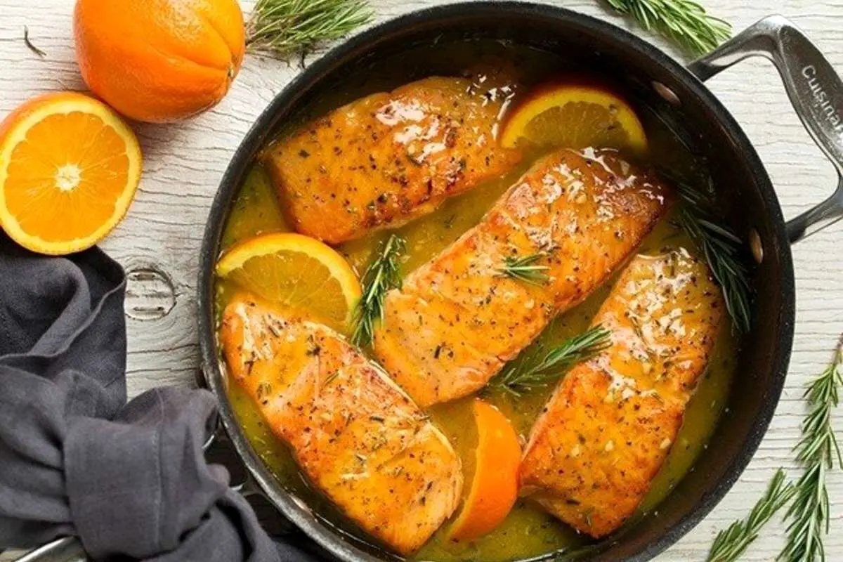 دستور پخت مرغ پرتغالی ؛ یک شام ویژه و خوشمزه