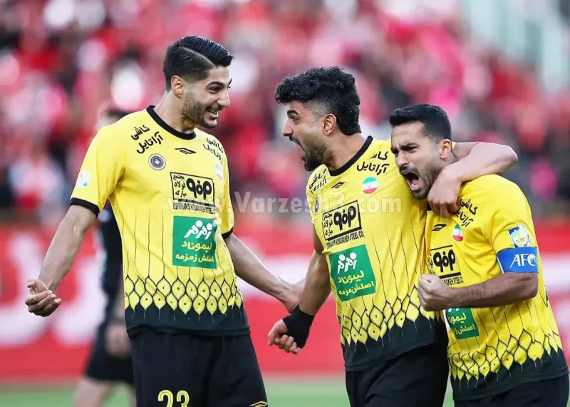 شوک وحشتناک به پرسپولیس: گلبهخودی گولسیانی!