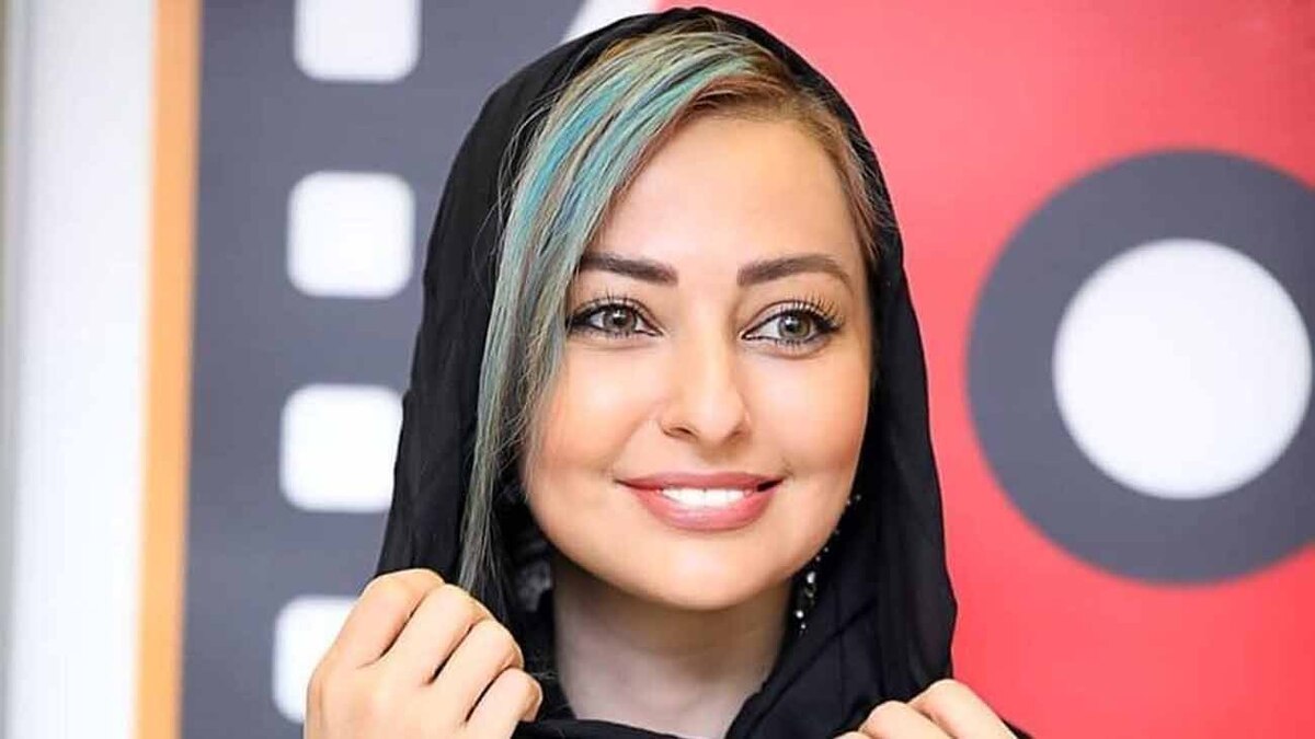 استایل جذاب نفیسه روشن در خیابان های چین سوژه شد
