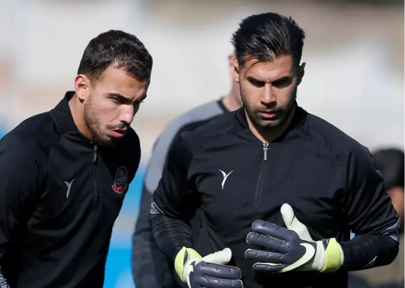 فروزان در فولاد آرنا سورپرایز شد!