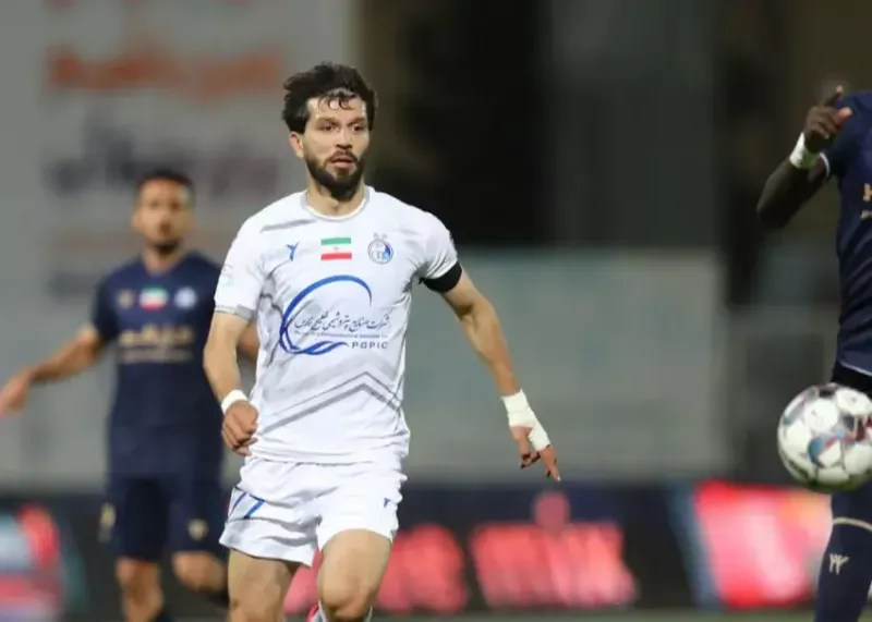 ویایآر مانع از تکمیل شب بینظیر ستاره استقلال