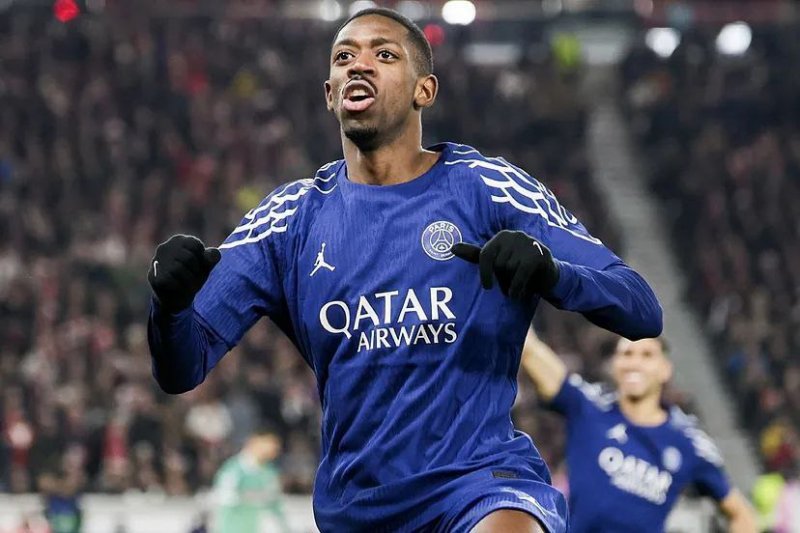 رکورد بینظیر انریکه: پیاسجی شکست را فراموش کرده