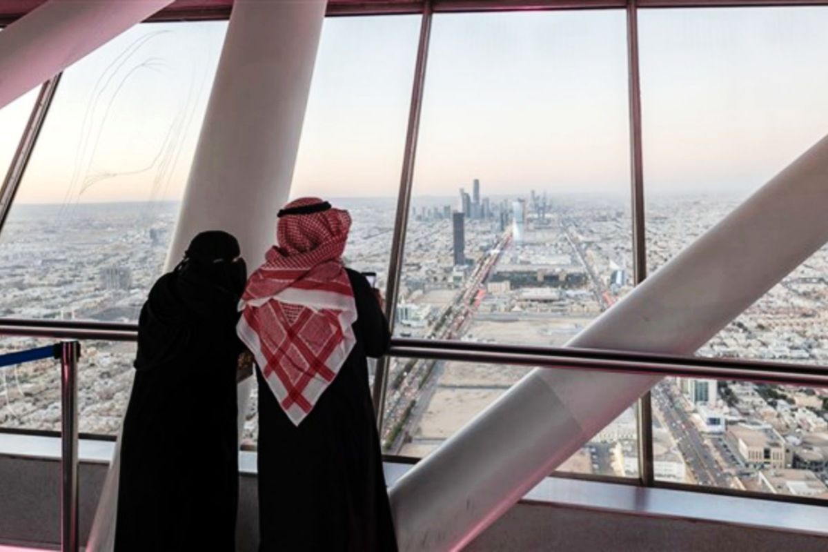 سرمایهگذاری جسورانه در منا/ آغاز قدرتمند ۲۰۲۵ برای خاورمیانه