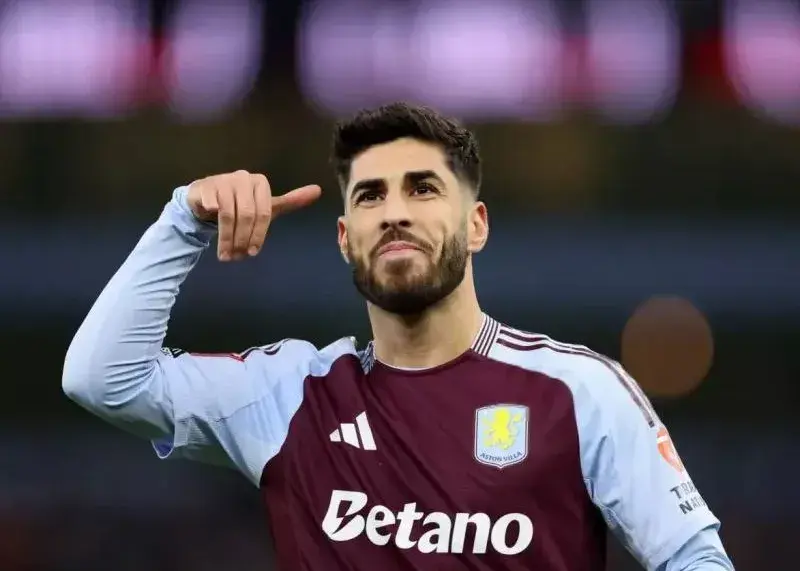 آسنسیو امشب امری را تا مرز سکته برد! (عکس)