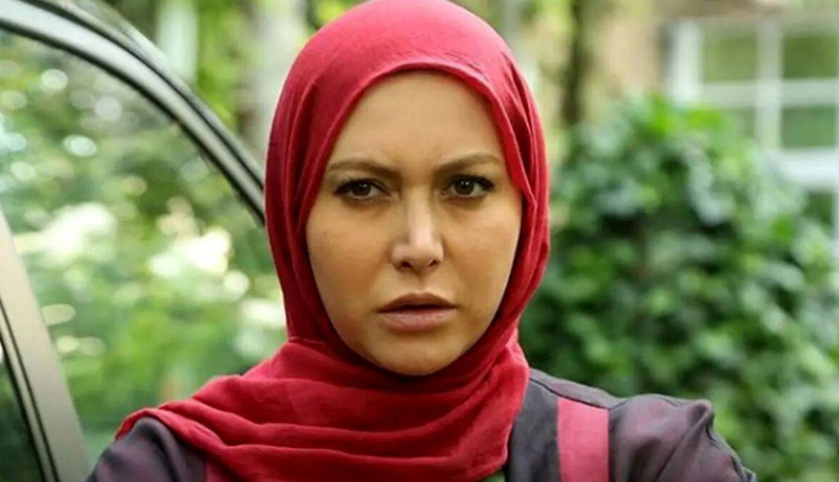 اطلاع رسانی فریبا نادری درباره آدرس پناهگاه در تهران