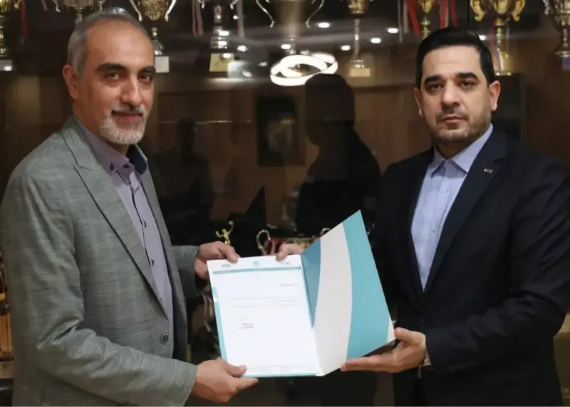 یک تغییر مهم در فدراسیون والیبال ایران